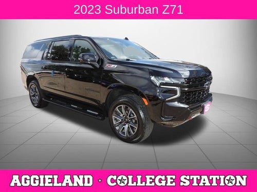2023 Chevrolet Suburban Z71