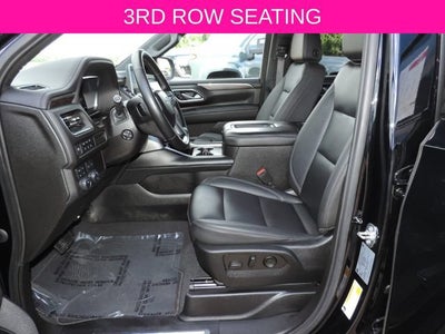 2023 Chevrolet Suburban Z71