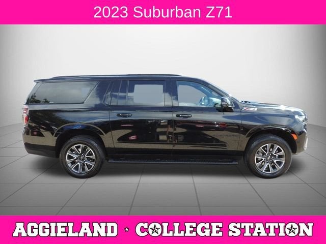 2023 Chevrolet Suburban Z71