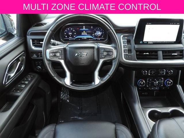 2023 Chevrolet Suburban Z71