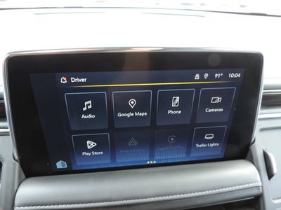 2023 Chevrolet Suburban Z71
