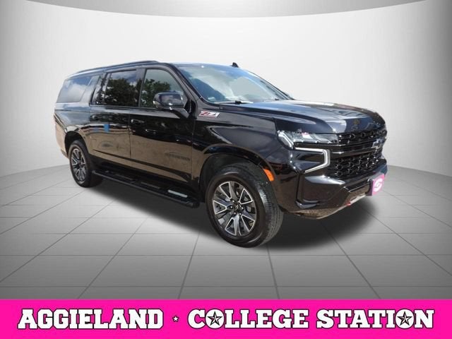 2023 Chevrolet Suburban Z71