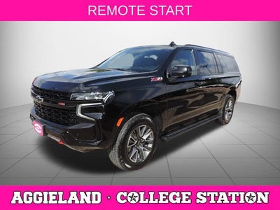 2023 Chevrolet Suburban Z71