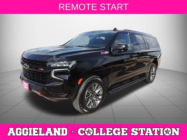 2023 Chevrolet Suburban Z71