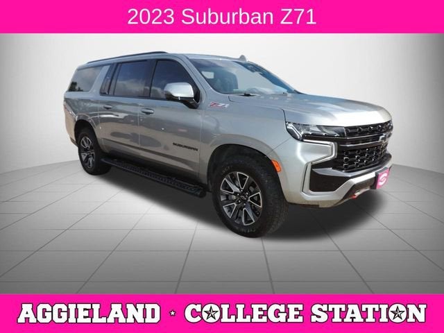 2023 Chevrolet Suburban Z71