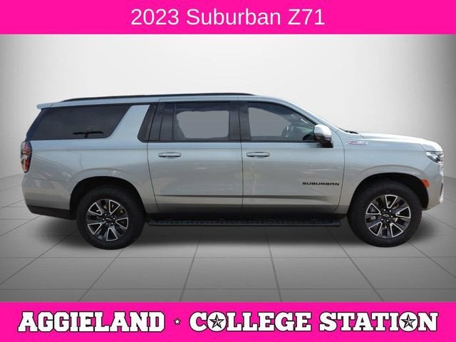 2023 Chevrolet Suburban Z71