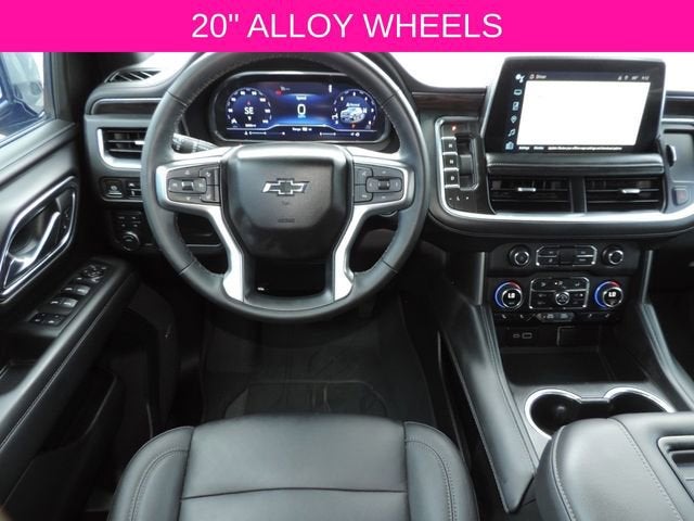 2023 Chevrolet Suburban Z71