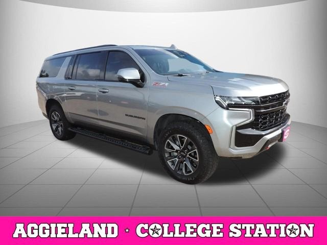 2023 Chevrolet Suburban Z71