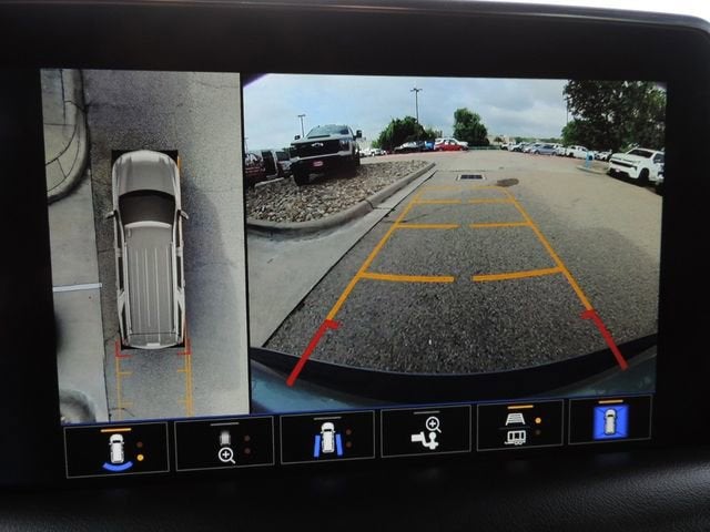 2023 Chevrolet Suburban Z71