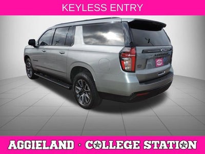 2023 Chevrolet Suburban Z71