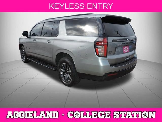 2023 Chevrolet Suburban Z71