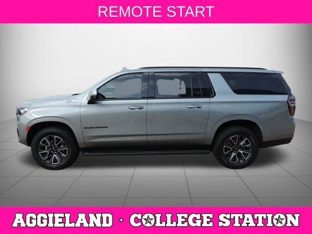 2023 Chevrolet Suburban Z71