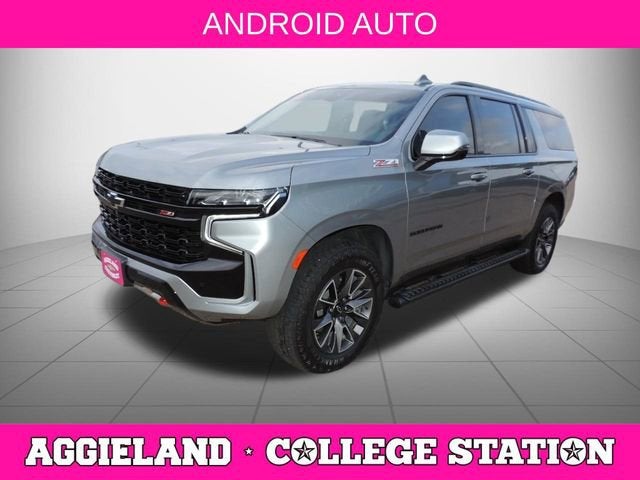 2023 Chevrolet Suburban Z71