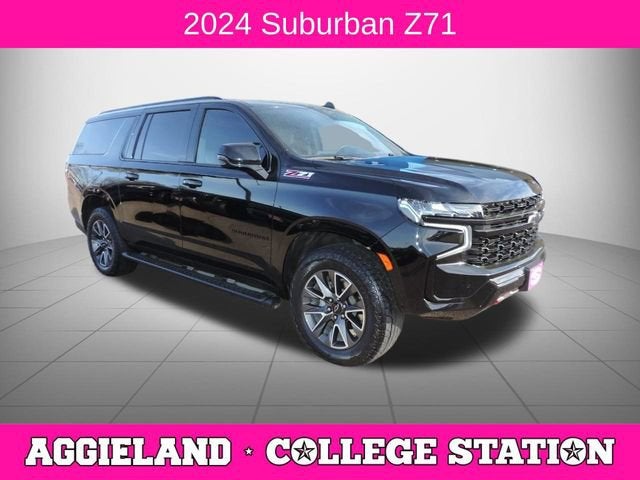 2024 Chevrolet Suburban Z71