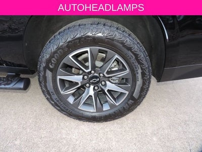 2024 Chevrolet Suburban Z71