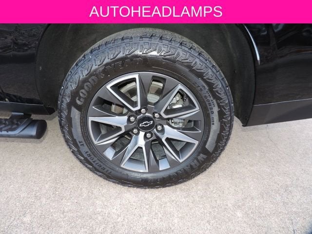 2024 Chevrolet Suburban Z71