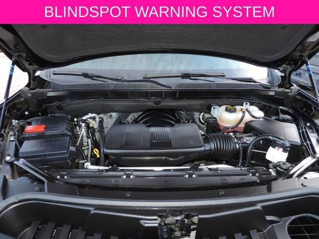 2024 Chevrolet Suburban Z71