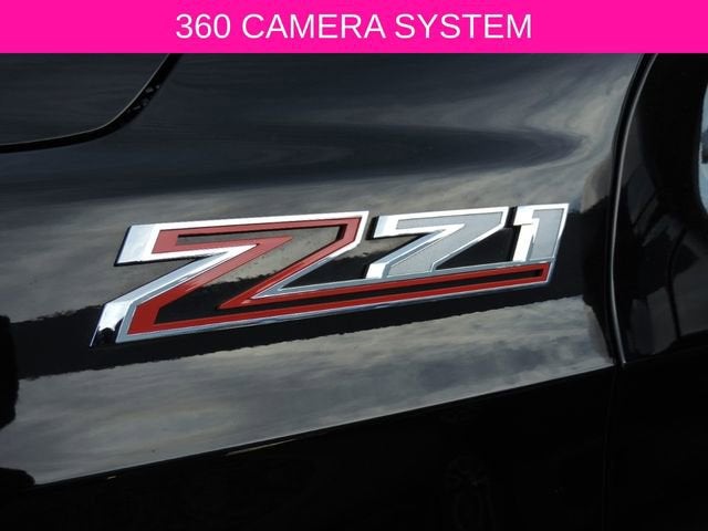 2024 Chevrolet Suburban Z71