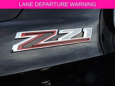 2024 Chevrolet Suburban Z71