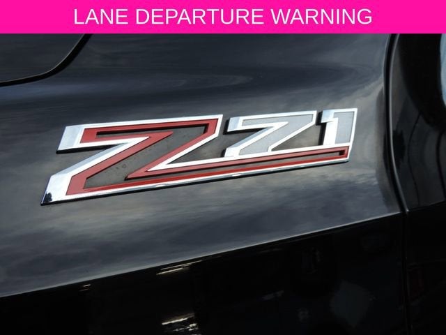 2024 Chevrolet Suburban Z71