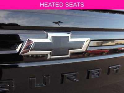 2024 Chevrolet Suburban Z71