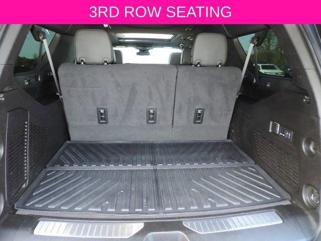 2024 Chevrolet Suburban Z71