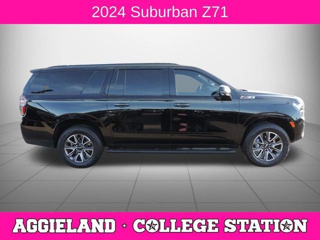 2024 Chevrolet Suburban Z71