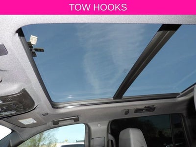 2024 Chevrolet Suburban Z71