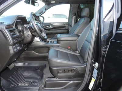 2024 Chevrolet Suburban Z71