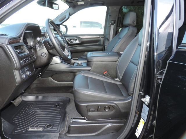 2024 Chevrolet Suburban Z71