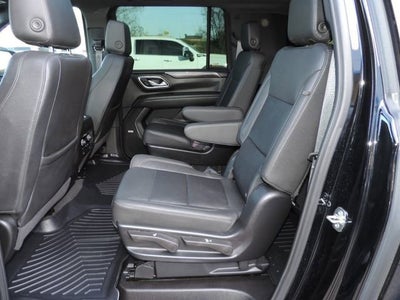 2024 Chevrolet Suburban Z71