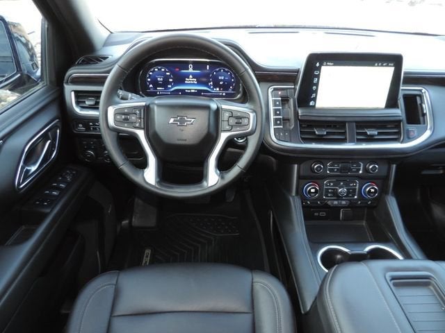 2024 Chevrolet Suburban Z71