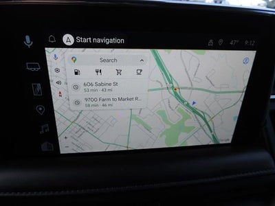 2024 Chevrolet Suburban Z71