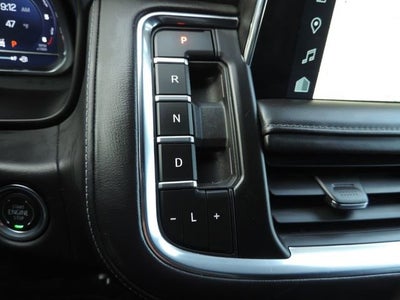 2024 Chevrolet Suburban Z71