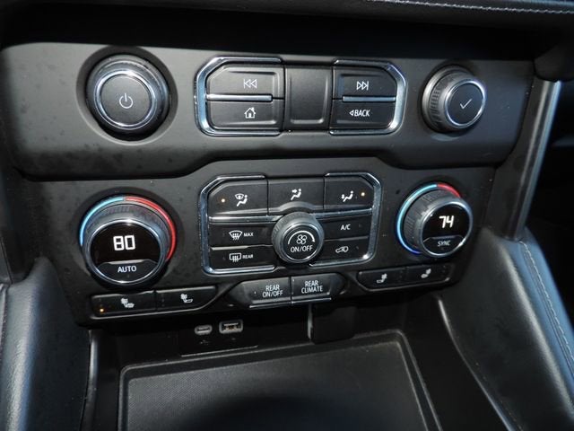 2024 Chevrolet Suburban Z71