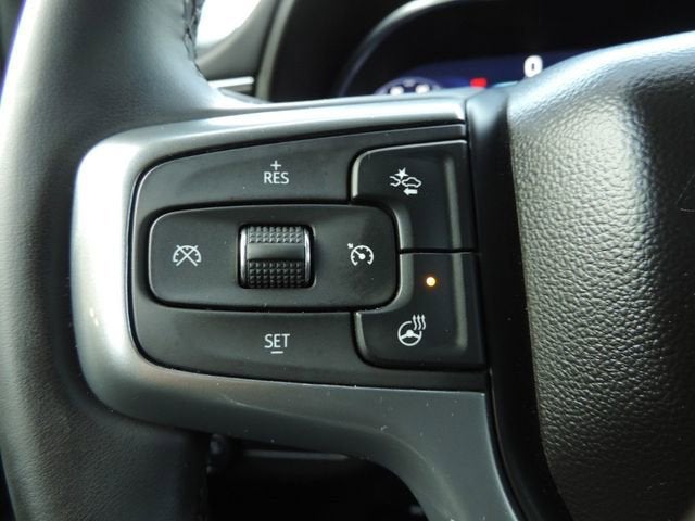 2024 Chevrolet Suburban Z71