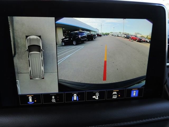 2024 Chevrolet Suburban Z71