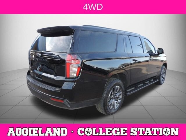 2024 Chevrolet Suburban Z71