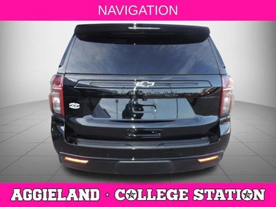 2024 Chevrolet Suburban Z71