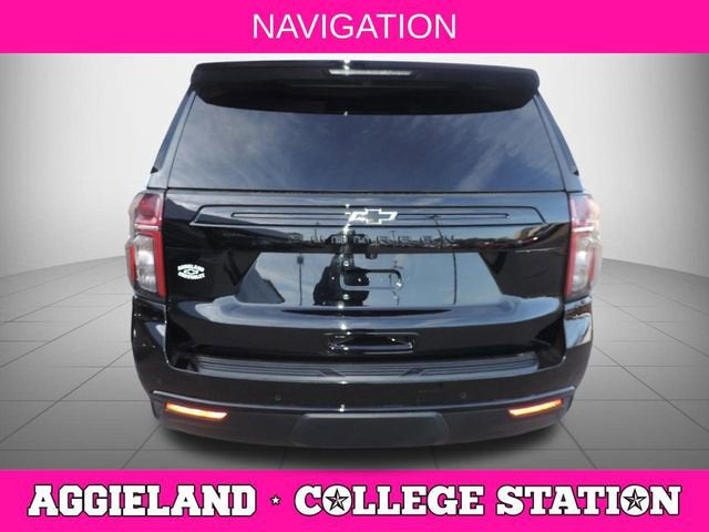 2024 Chevrolet Suburban Z71