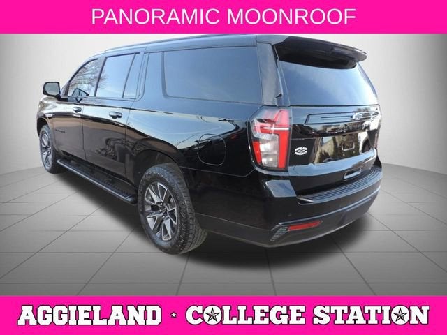 2024 Chevrolet Suburban Z71