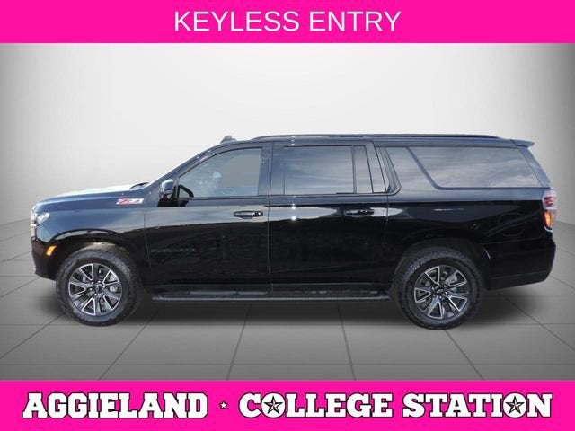 2024 Chevrolet Suburban Z71