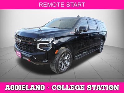 2024 Chevrolet Suburban Z71