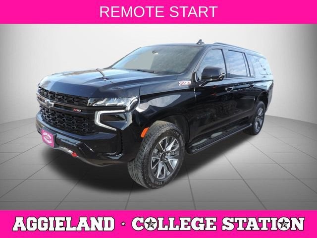 2024 Chevrolet Suburban Z71