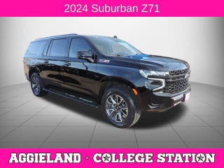 2024 Chevrolet Suburban Z71
