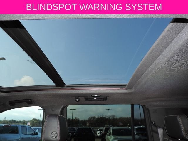 2022 Chevrolet Suburban RST