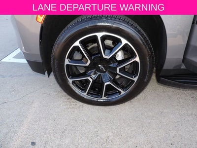 2022 Chevrolet Suburban RST