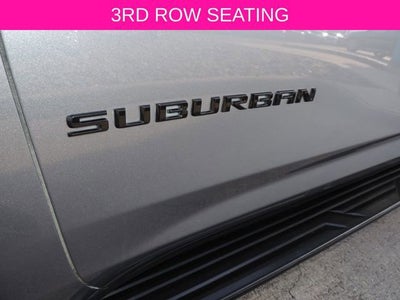 2022 Chevrolet Suburban RST