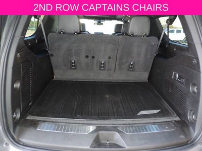 2022 Chevrolet Suburban RST