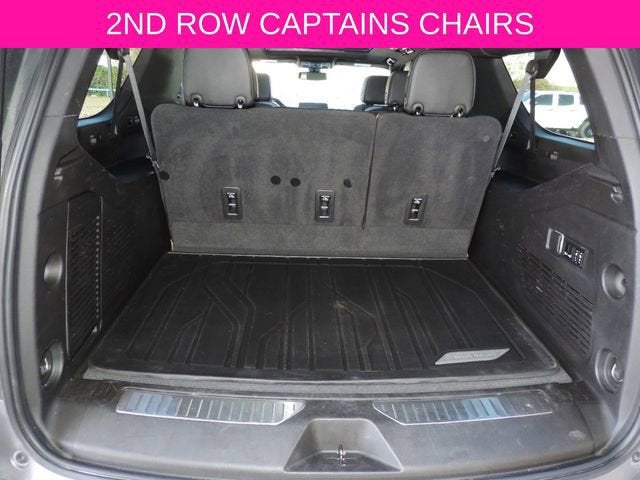 2022 Chevrolet Suburban RST